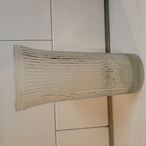 Vintage Jeannette Glass Arctic Ice/Finlandia Tree Bark Tumbler Replaceme…